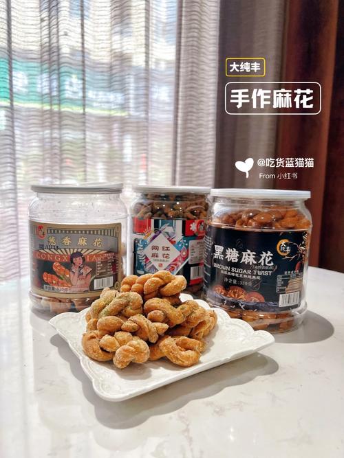  麻花豆腐精产国品一二三产品：独特风味的华夏瑰宝