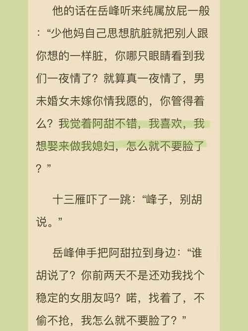 深入挖掘：女婿有劲枪枪到底小峰的故事