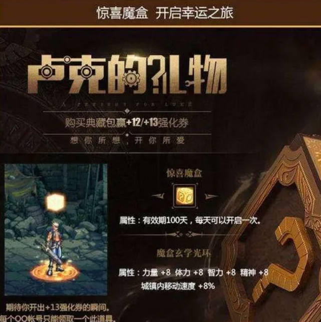 地下城与勇士起源惊喜魔盒交换硬币怎么获取 惊喜魔盒交换硬币获得攻略