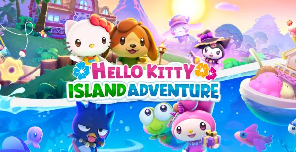 Hello Kitty Island Adventure游戏攻略 Hello Kitty岛冒险新手通关教程